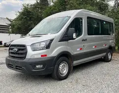 FORD TRANSIT 2.0 ECOBLUE DIESEL MINIBUS 14+1 L3H2 AUTOMÁTICO FORD TRANSIT 2.0 ECOBLUE DIESEL MINIBUS 14+1 L3H2 AUTOMÁTICO