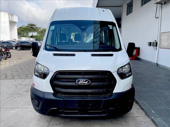 FORD TRANSIT 2.0 ECOBLUE DIESEL VIDRADA L4H3 MANUAL