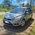 FORD FOCUS 1.6 GLX 16V FLEX 4P MANUAL FORD FOCUS 1.6 GLX 16V FLEX 4P MANUAL