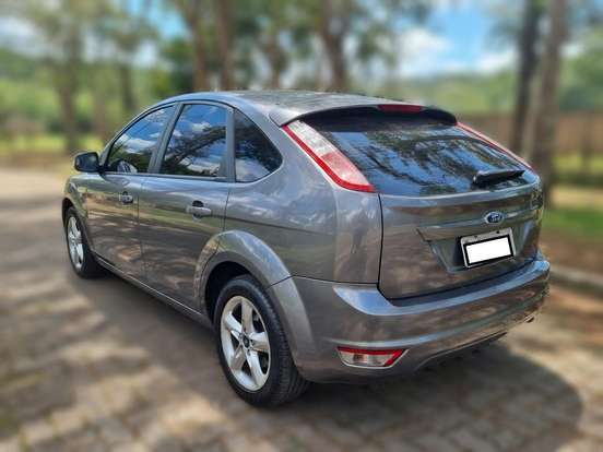FORD-FOCUS-1.6 GLX 16V FLEX 4P MANUAL FORD-FOCUS-2012
