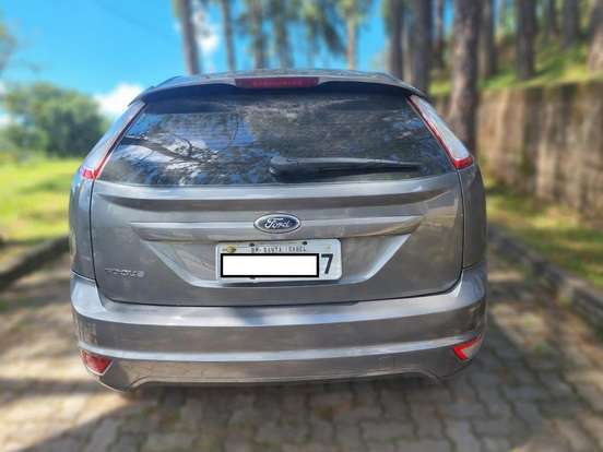 FORD-FOCUS-1.6 GLX 16V FLEX 4P MANUAL FORD-FOCUS-2012