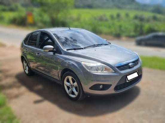 FORD-FOCUS-1.6 GLX 16V FLEX 4P MANUAL FORD-FOCUS-2012
