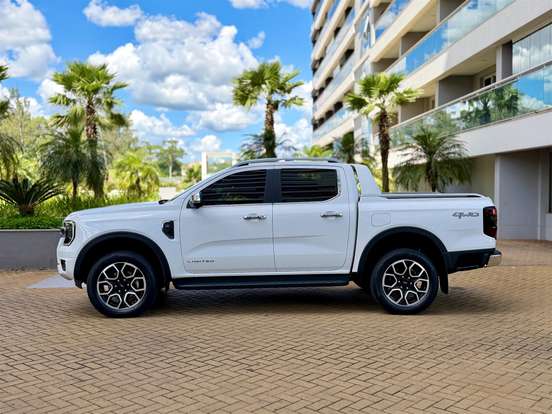 FORD-RANGER-3.0 V6 TURBO DIESEL CD LIMITED 4X4 AUTOMÁTICO FORD-RANGER-2025