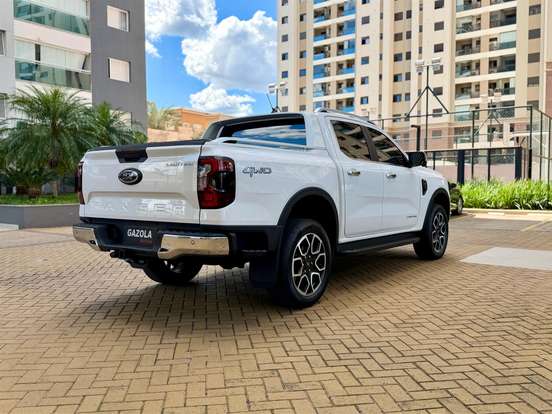 FORD-RANGER-3.0 V6 TURBO DIESEL CD LIMITED 4X4 AUTOMÁTICO FORD-RANGER-2025