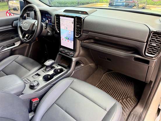 FORD-RANGER-3.0 V6 TURBO DIESEL CD LIMITED 4X4 AUTOMÁTICO FORD-RANGER-2025
