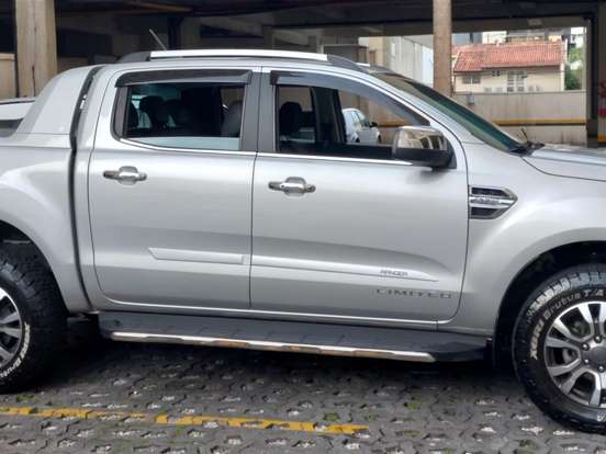 FORD-RANGER-3.2 LIMITED 4X4 CD 20V DIESEL 4P AUTOMÁTICO FORD-RANGER-2021