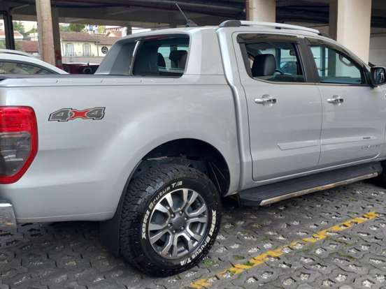 FORD-RANGER-3.2 LIMITED 4X4 CD 20V DIESEL 4P AUTOMÁTICO FORD-RANGER-2021