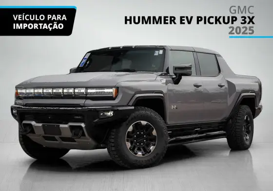 GMC HUMMER 212,7 KW EV PICKUP 3X 4X4