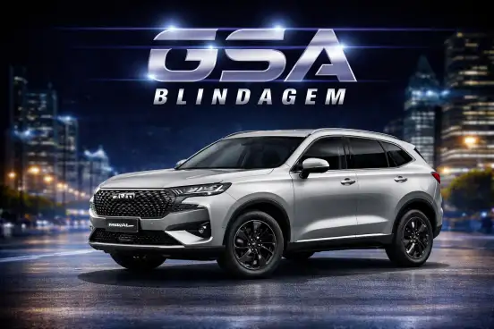 GWM-HAVAL H6-2026