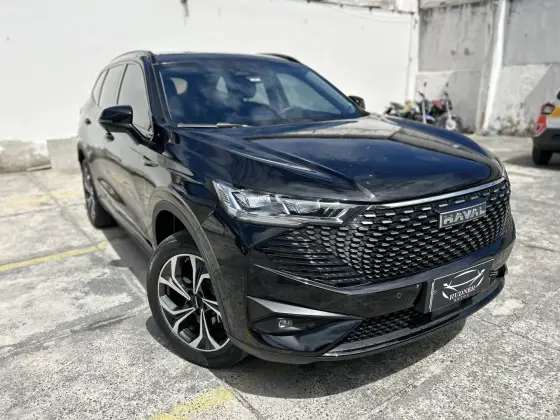 GWM HAVAL H6 1.5 PHEV PREMIUM AWD E-TRACTION GWM HAVAL H6 1.5 PHEV PREMIUM AWD E-TRACTION