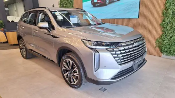 GWM HAVAL H6 1.5 PHEV19 E-TRACTION GWM HAVAL H6 1.5 PHEV19 E-TRACTION