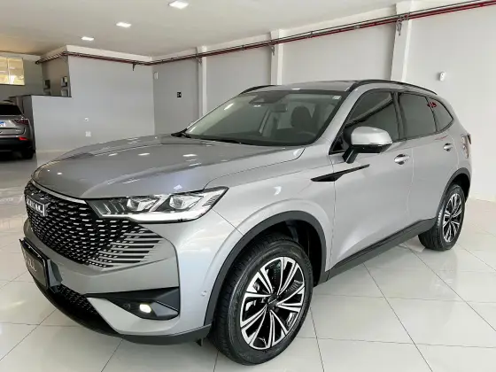 GWM HAVAL H6 1.5 PHEV19 E-TRACTION