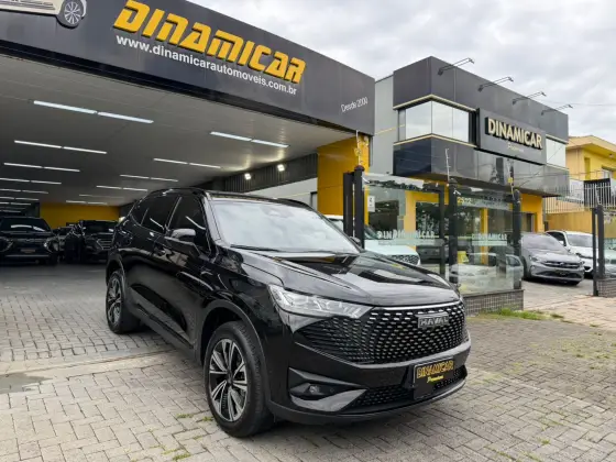 GWM HAVAL H6 1.5 PHEV19 E-TRACTION