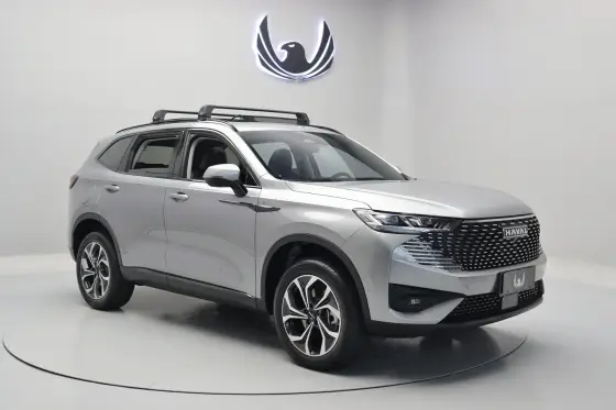 GWM HAVAL H6 1.5 PHEV34 AWD E-TRACTION