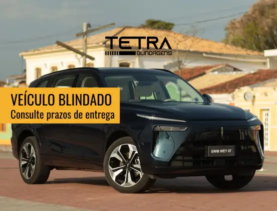 GWM WEY 07 1.5 TURBO PHEV AWD DHT