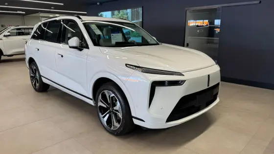 GWM WEY 07 1.5 TURBO PHEV AWD DHT