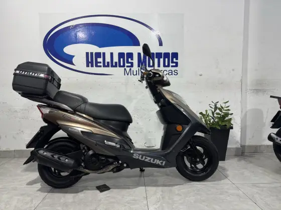 HAOJUE LINDY 125 CBS 