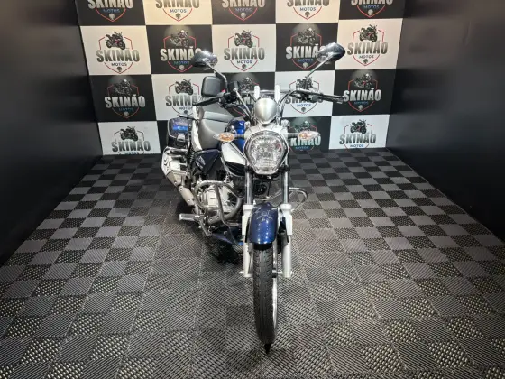 HAOJUE MASTER RIDE 150 