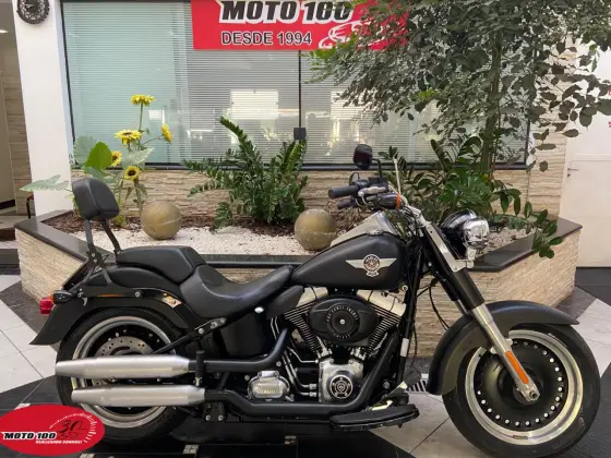 HARLEY-DAVIDSON SOFTAIL FAT BOY 