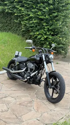 HARLEY-DAVIDSON SOFTAIL ROCKER HARLEY-DAVIDSON SOFTAIL ROCKER