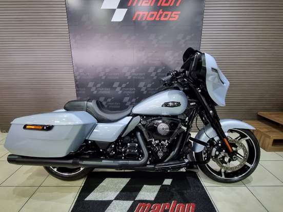 HARLEY-DAVIDSON-STREET GLIDE HARLEY-DAVIDSON-STREET GLIDE-2024