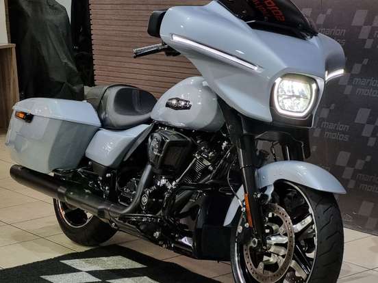 HARLEY-DAVIDSON-STREET GLIDE HARLEY-DAVIDSON-STREET GLIDE-2024