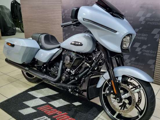 HARLEY-DAVIDSON-STREET GLIDE HARLEY-DAVIDSON-STREET GLIDE-2024