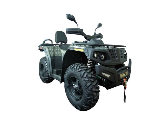 HISUN TACTIC 400i 