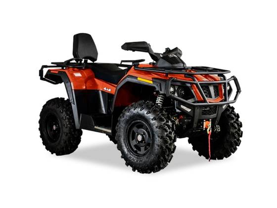 HISUN TACTIC 400i 