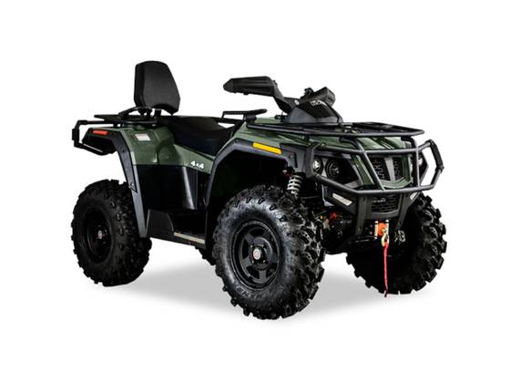 HISUN TACTIC 400i 