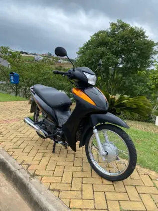 HONDA BIZ 100 ES 