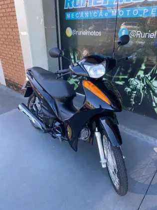 HONDA BIZ 100 ES 