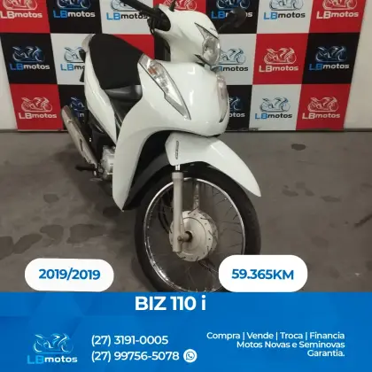 HONDA BIZ 110i 
