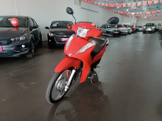 HONDA BIZ 110i 