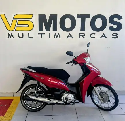 HONDA BIZ 110i 