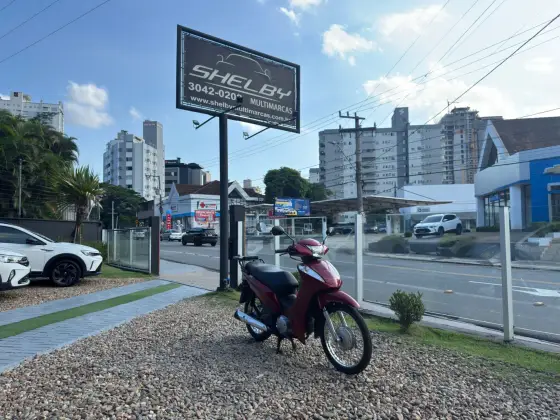 HONDA BIZ 125 ES 