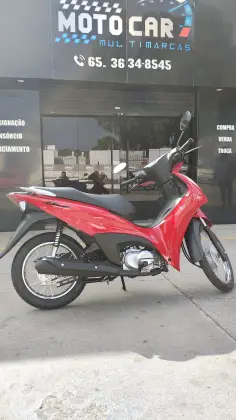 HONDA BIZ 125 ES HONDA BIZ 125 ES