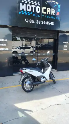 HONDA BIZ 125 ES HONDA BIZ 125 ES