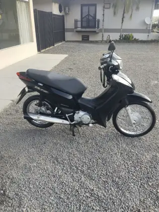 HONDA BIZ 125 ES 