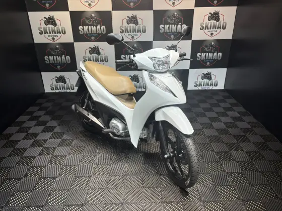 HONDA BIZ 125 EX 