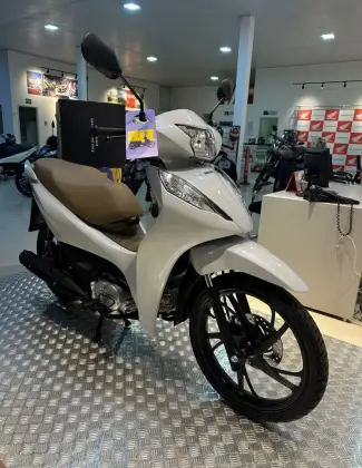 HONDA BIZ 125 EX HONDA BIZ 125 EX