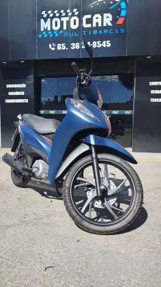 HONDA BIZ 125 EX 