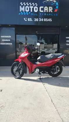 HONDA BIZ 125 EX HONDA BIZ 125 EX