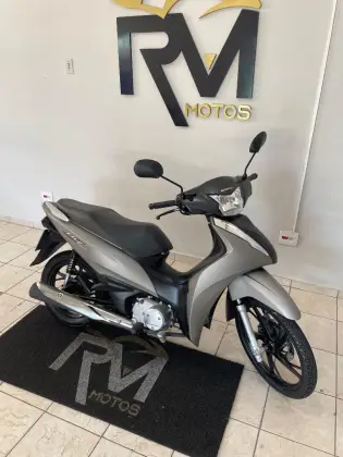 HONDA BIZ 125i HONDA BIZ 125i