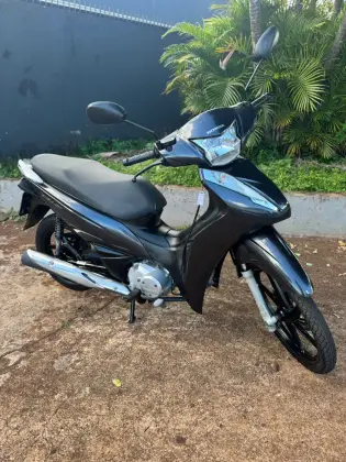 HONDA BIZ 125i HONDA BIZ 125i