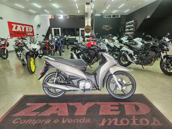 HONDA BIZ 125i 