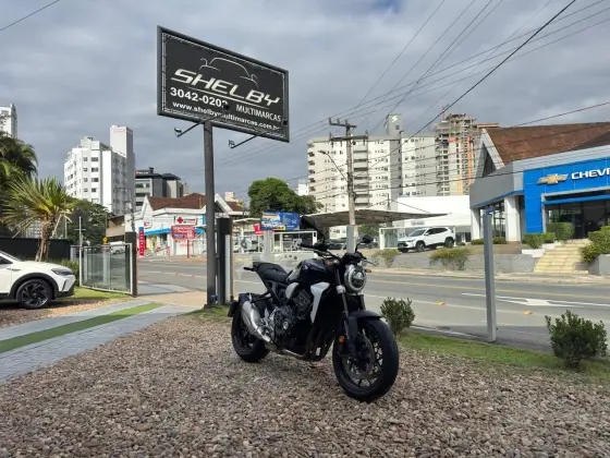 HONDA CB 1000R ABS 