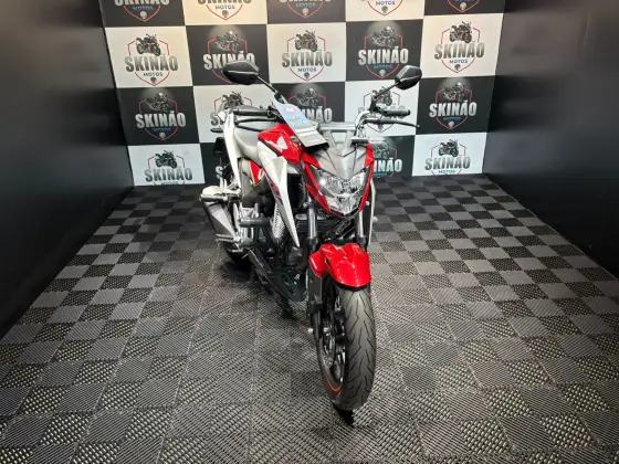 HONDA CB 300F TWISTER ABS 