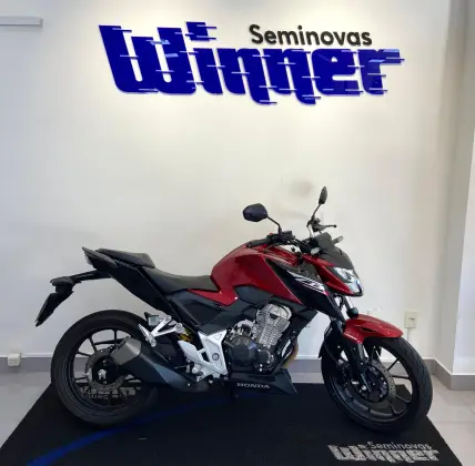 HONDA CB 300F TWISTER ABS 