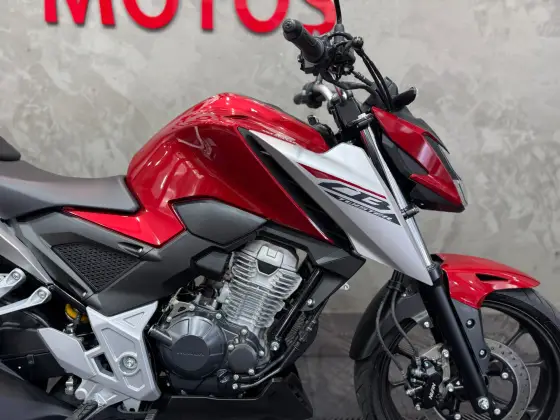 HONDA CB 300F TWISTER ABS HONDA CB 300F TWISTER ABS